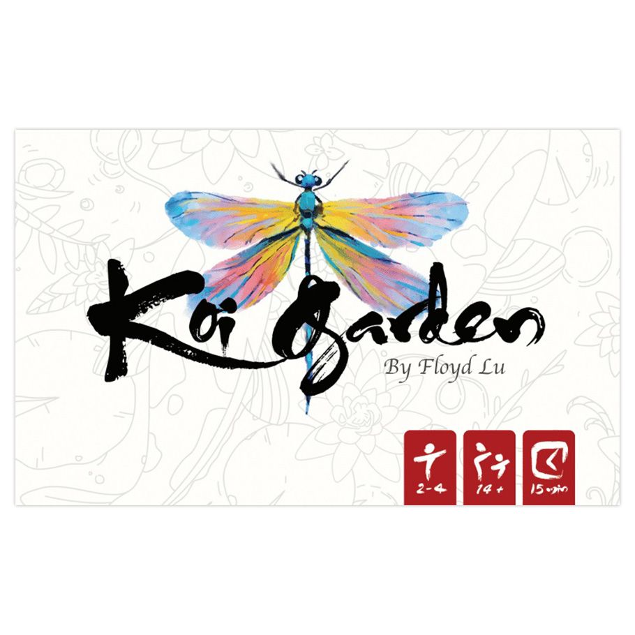 Koi Garden | Gate City Games LLC