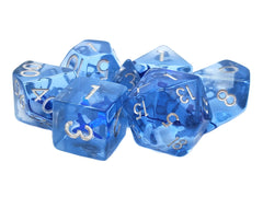 Old School Dice - 7 Piece DnD RPG Dice Set | Gate City Games LLC