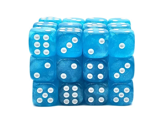Old School 36ct 12mm D6 Dice Set: Galaxy | Gate City Games LLC