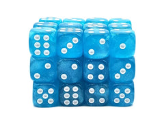 Old School 36ct 12mm D6 Dice Set: Galaxy | Gate City Games LLC