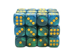 Old School 36ct 12mm D6 Dice Set: Galaxy | Gate City Games LLC