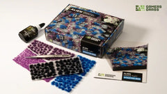 Gamers Grass  Grass Tuft Starter Box | Gate City Games LLC