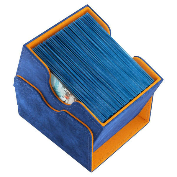 Sidekick 100+ XL: Blue & Orange | Gate City Games LLC