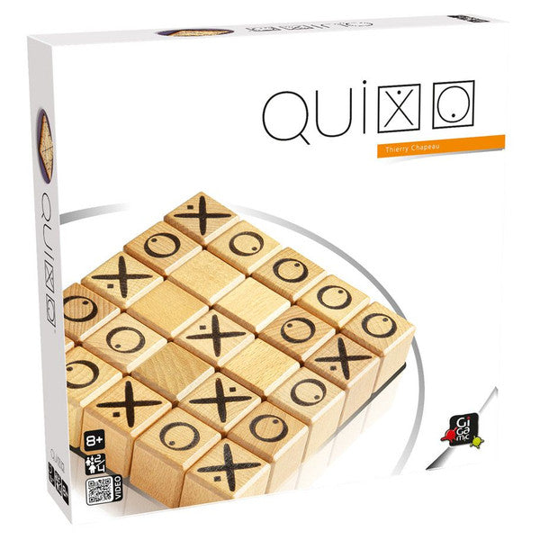 QUIXO | Gate City Games LLC
