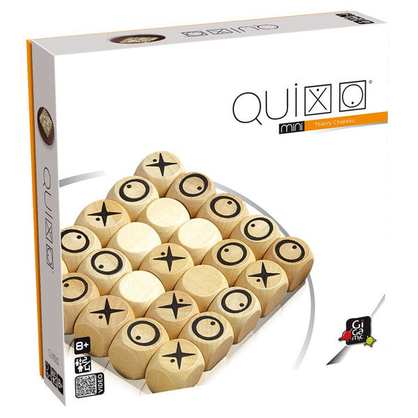 QUIXO mini | Gate City Games LLC