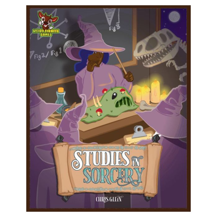 Studies in Sorcery | Gate City Games LLC