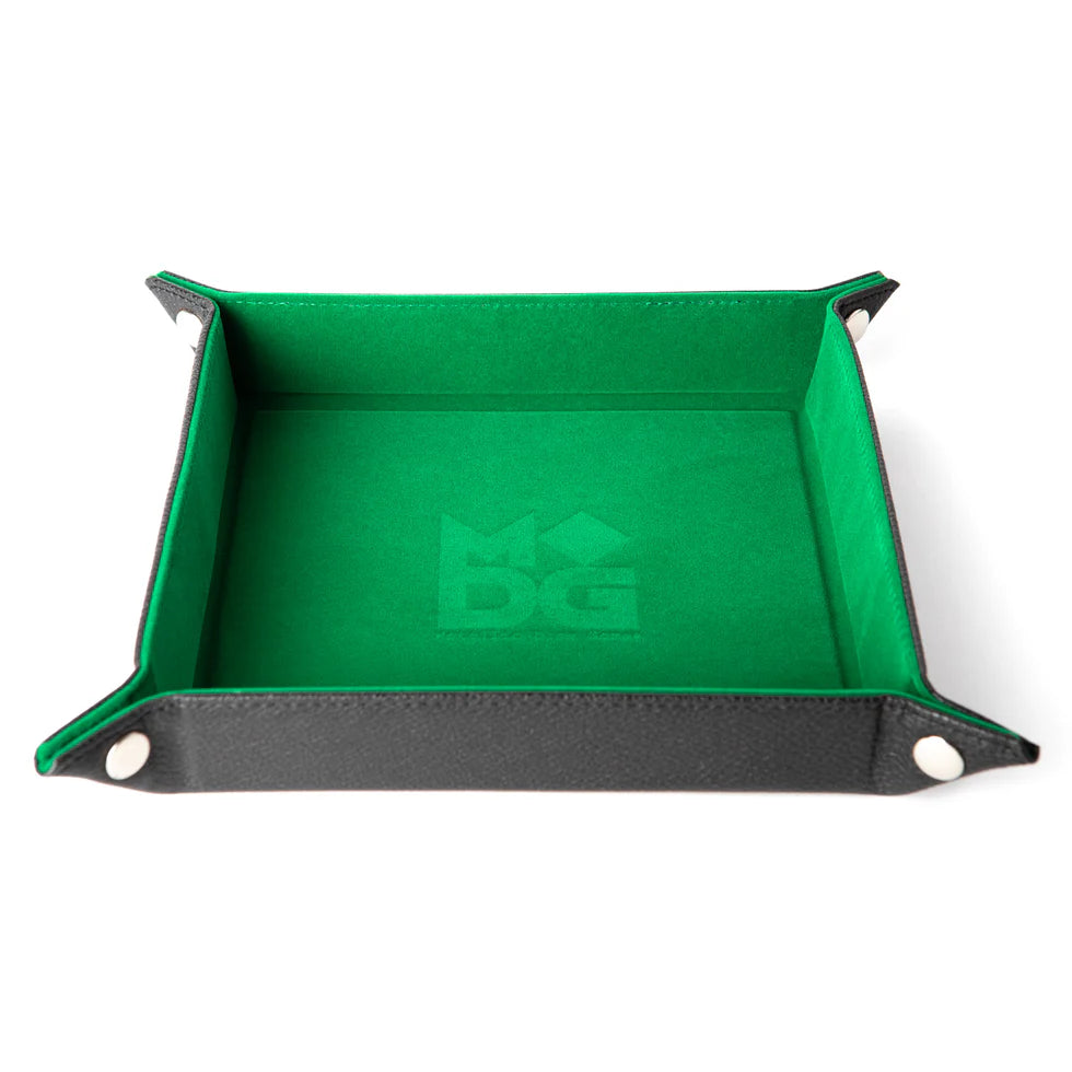Fanroll Velvet Dice Tray | Gate City Games LLC
