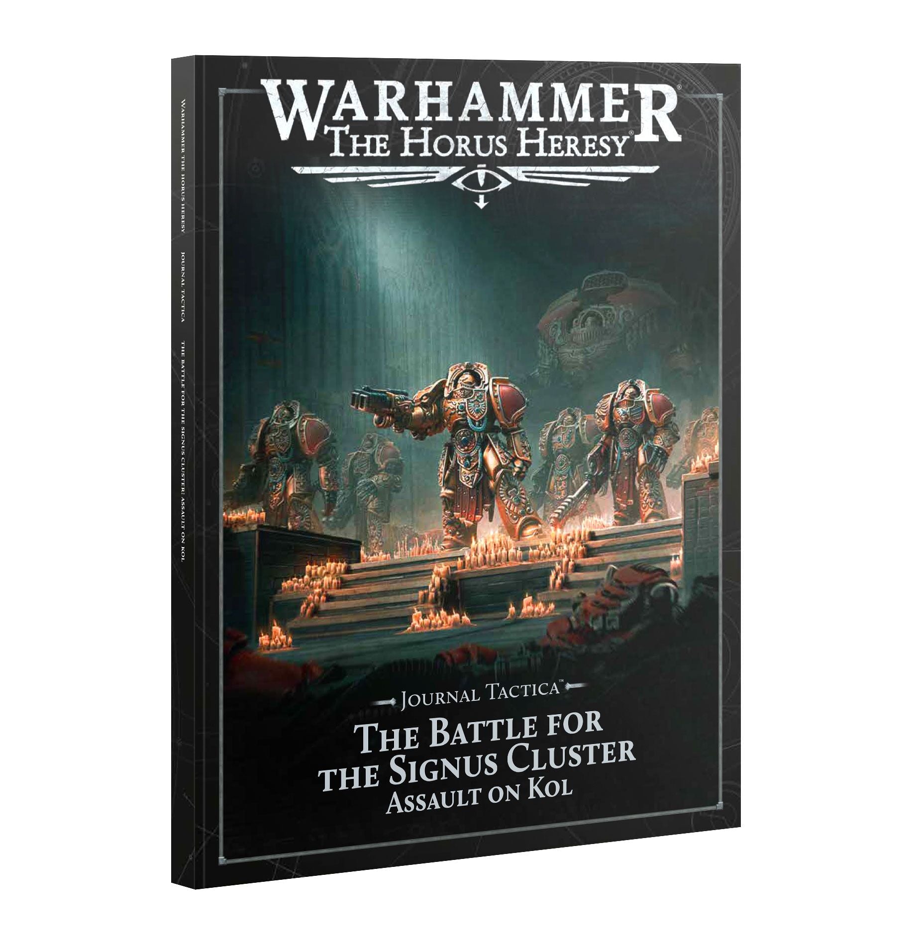 Journal Tactica: The Battle for The Signus Cluster – Assault on Kol | Gate City Games LLC