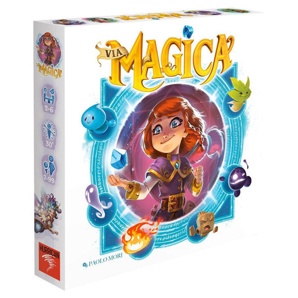 Via Magica | Gate City Games LLC