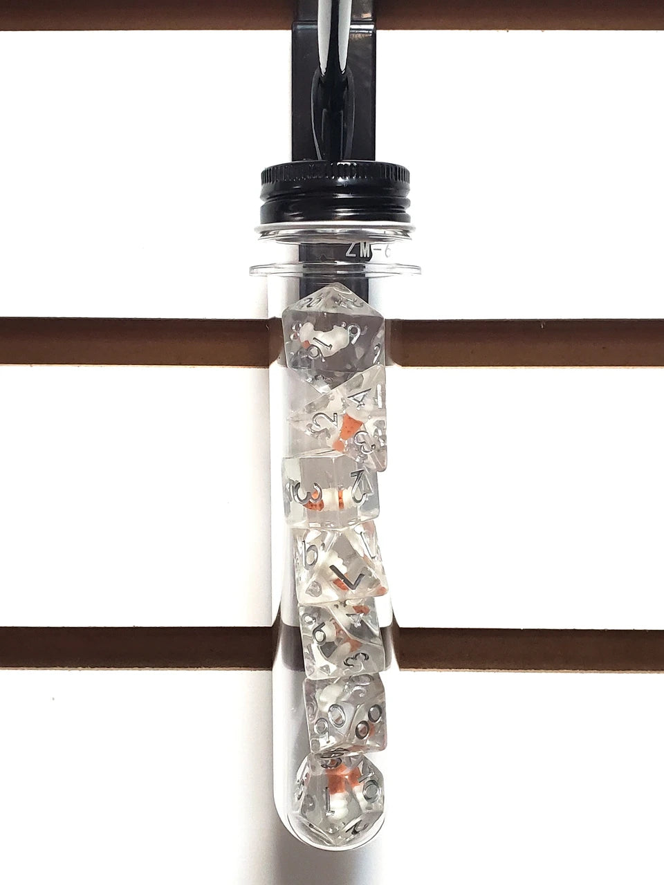 Old School Dice - 7 Piece DnD RPG Dice Set | Gate City Games LLC