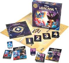 Disney Lorcana TCG: Gateway Board Game | Gate City Games LLC