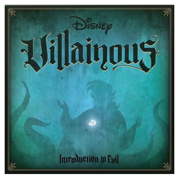 Disney Villainous : Introduction to Evil | Gate City Games LLC