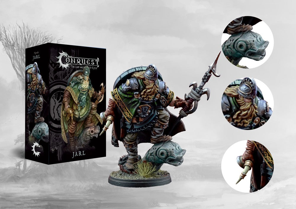 Nords: Jarl | Gate City Games LLC