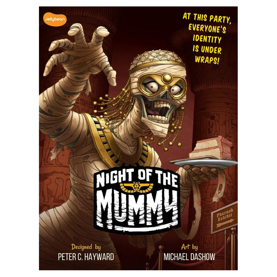 Night of the Mummy | Gate City Games LLC