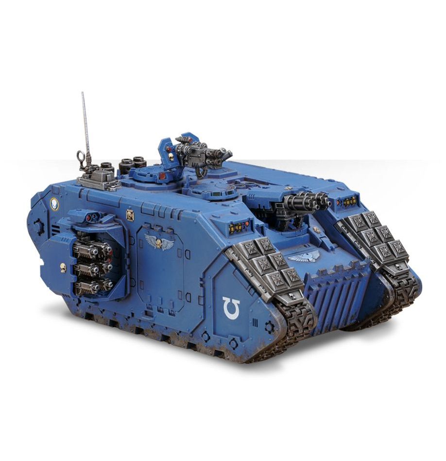 Land Raider Crusader | Gate City Games LLC