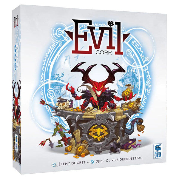 Evil Corp | Gate City Games LLC