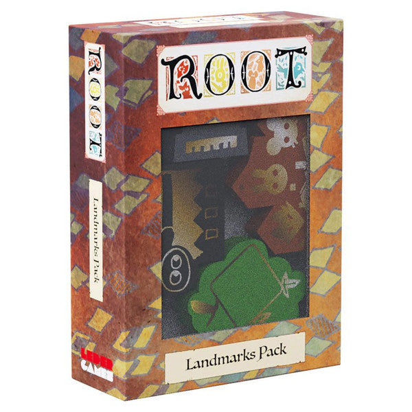 ROOT Landmarks Pack | Gate City Games LLC