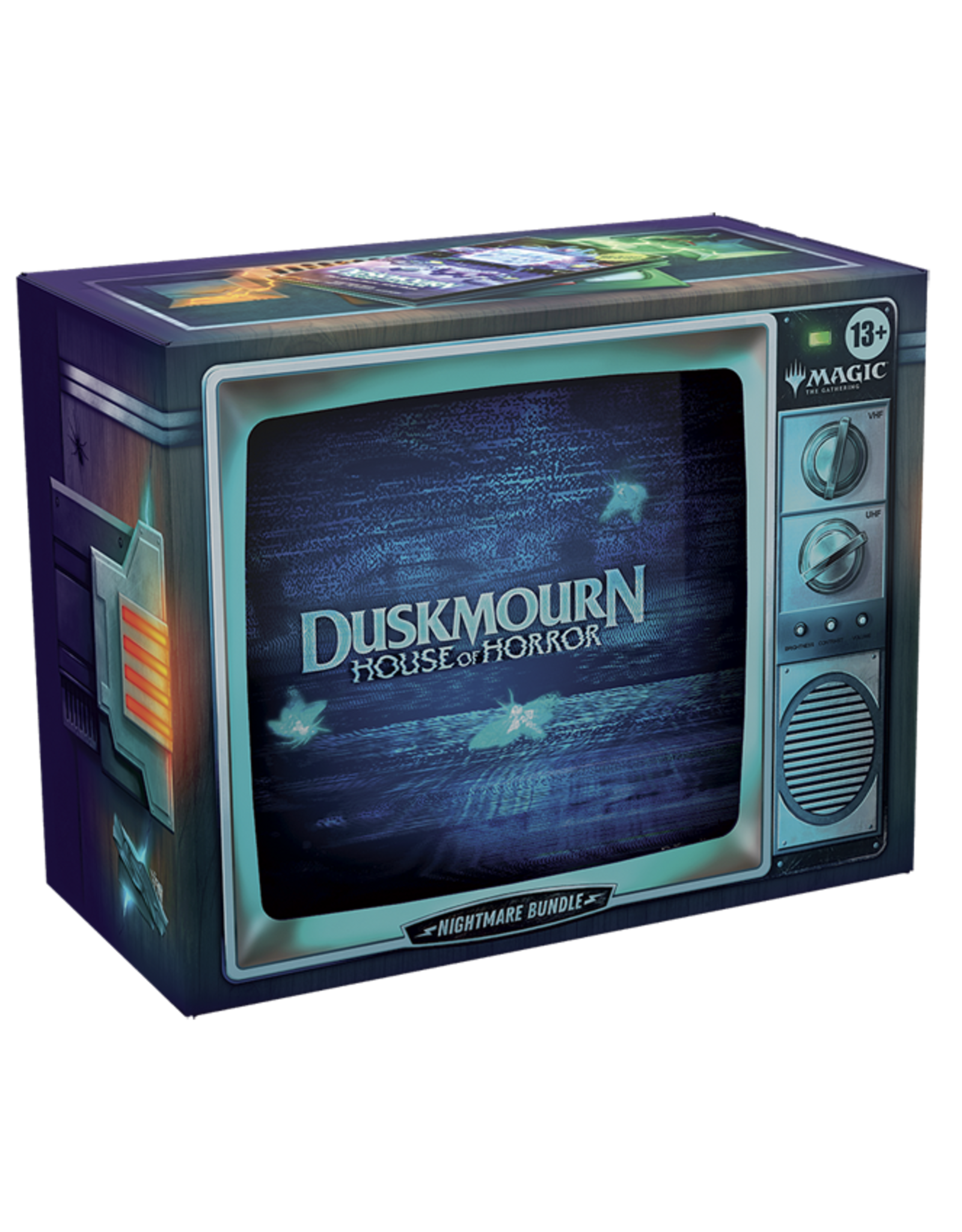 Duskmourn Nightmare Bundle | Gate City Games LLC