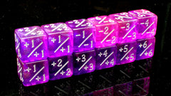 Old School dice - Counters | Gate City Games LLC