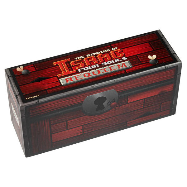 Binding of Isaac: Four Souls Requiem | Gate City Games LLC