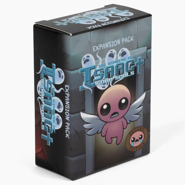 Binding of Isaac: Four Souls+ Expansion 2nd Edition | Gate City Games LLC