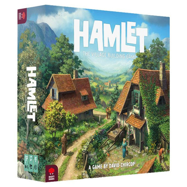 Hamlet the Village Building Game | Gate City Games LLC