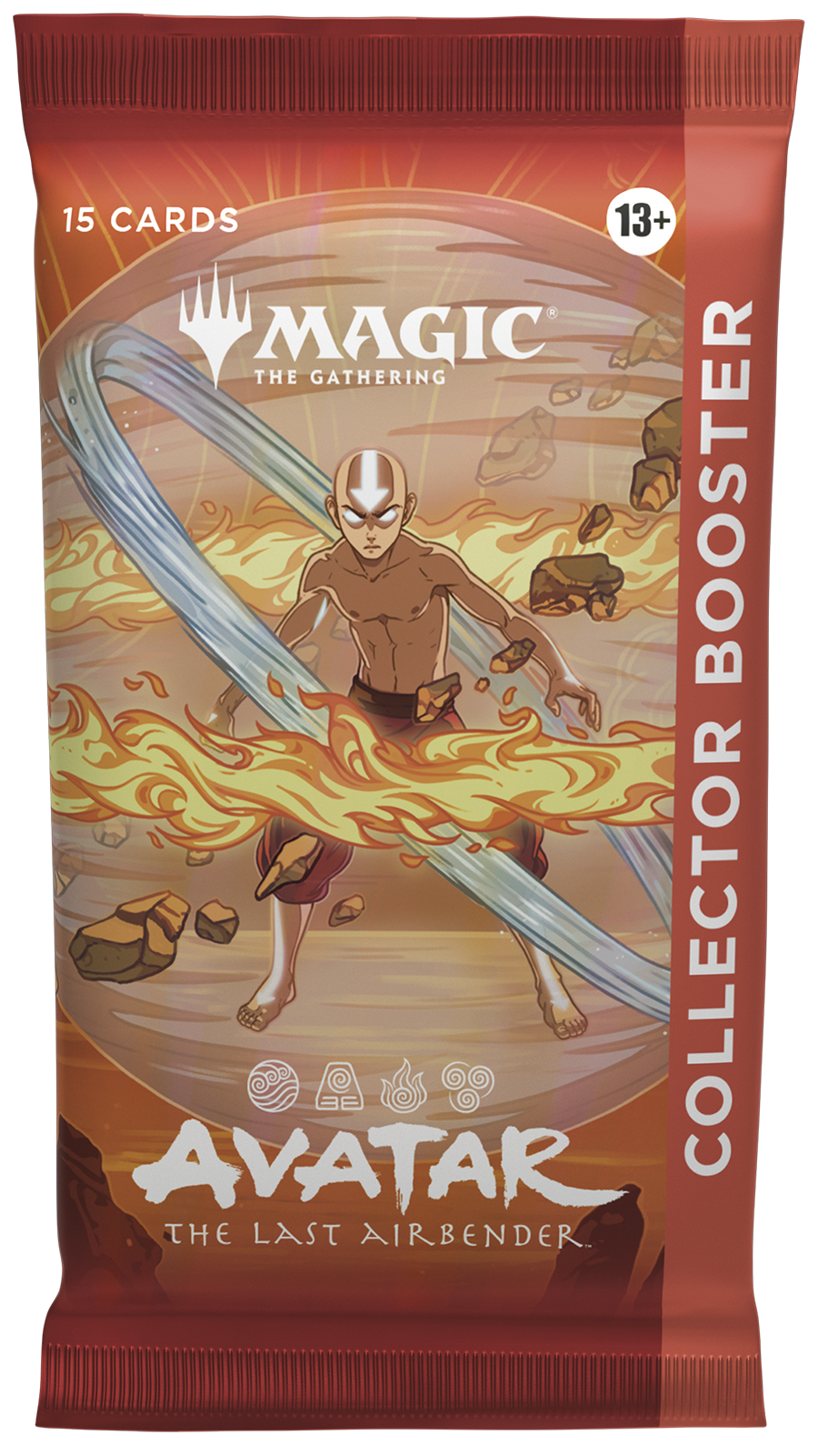 Avatar: The Last Airbender Collector Booster Pack | Gate City Games LLC