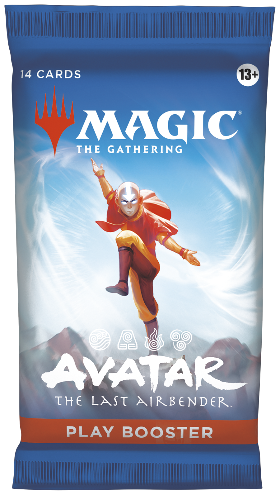 Avatar: The Last Airbender Play Booster Pack | Gate City Games LLC