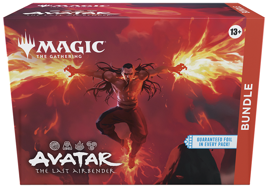Avatar: The Last Airbender Bundle | Gate City Games LLC