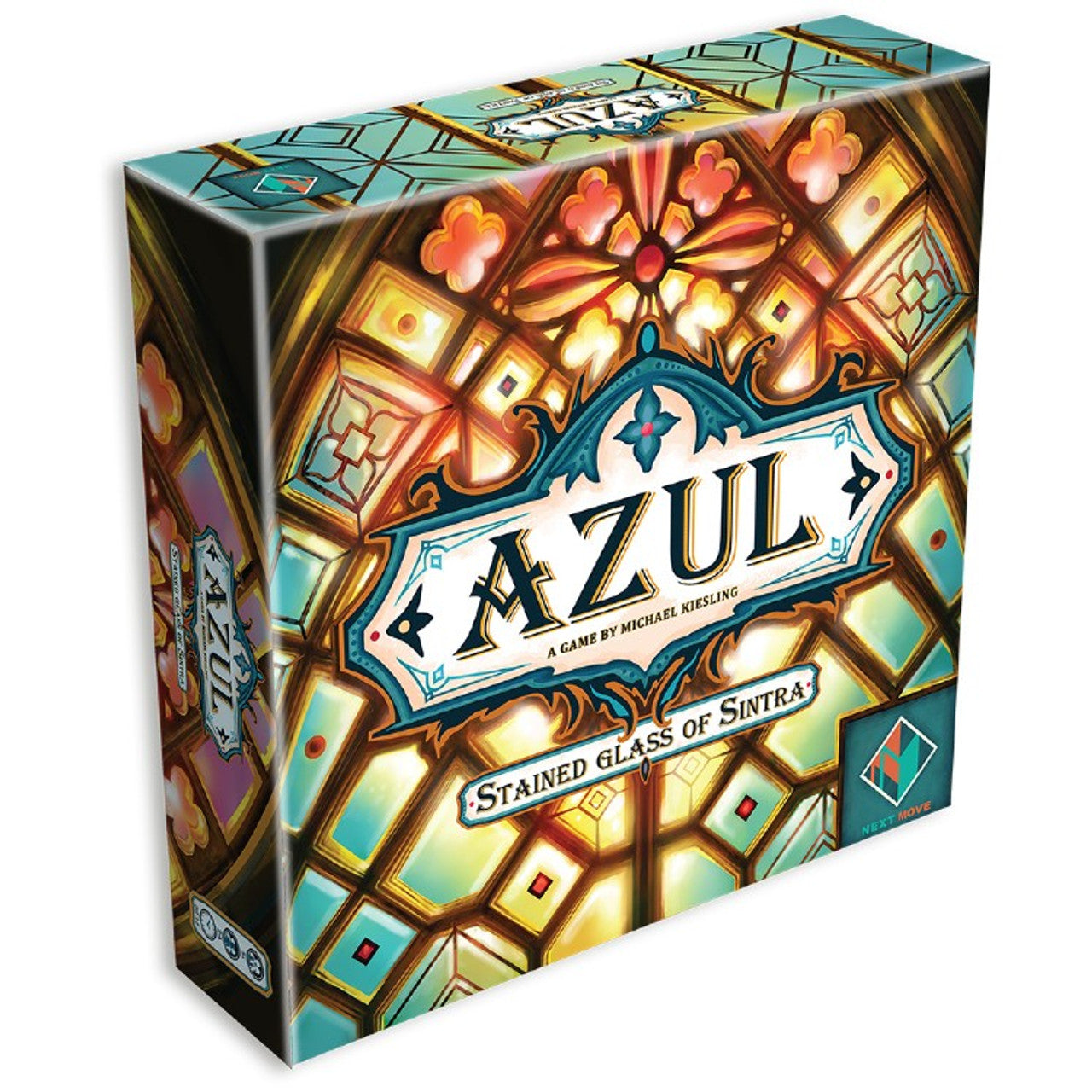 Azul: Stained Glass of Sintra | Gate City Games LLC