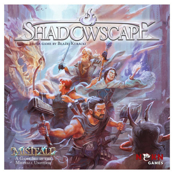 Shadowscape | Gate City Games LLC