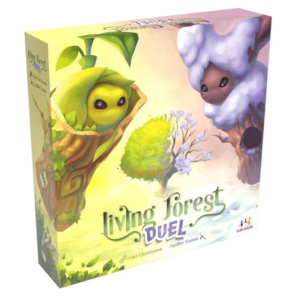 Living Forest Duel | Gate City Games LLC