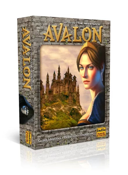 The Resistance: Avalon | Gate City Games LLC