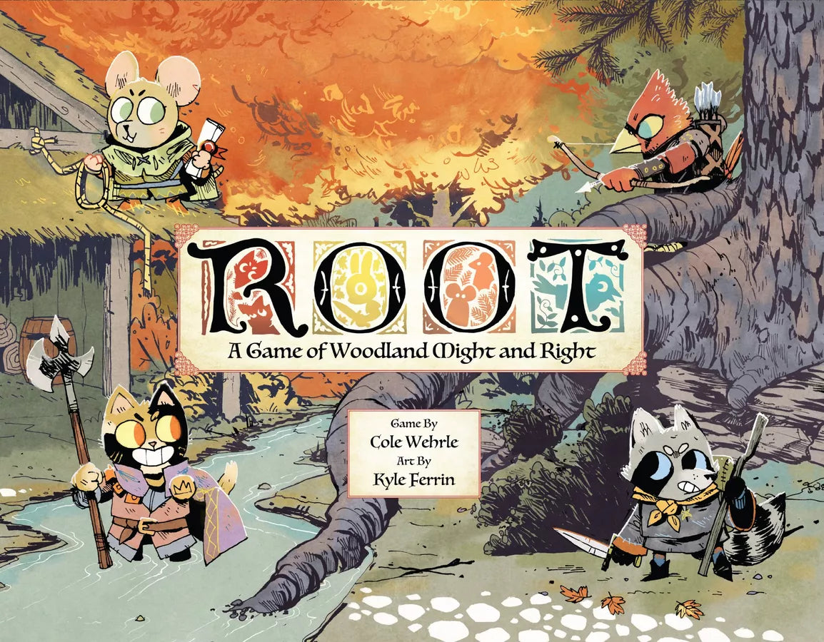 Root | Gate City Games LLC