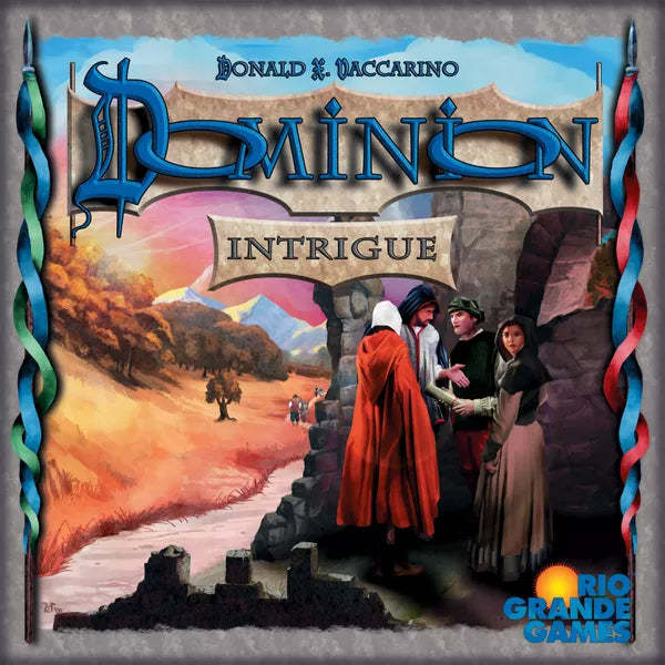 Dominion: Intrigue Second Edition | Gate City Games LLC