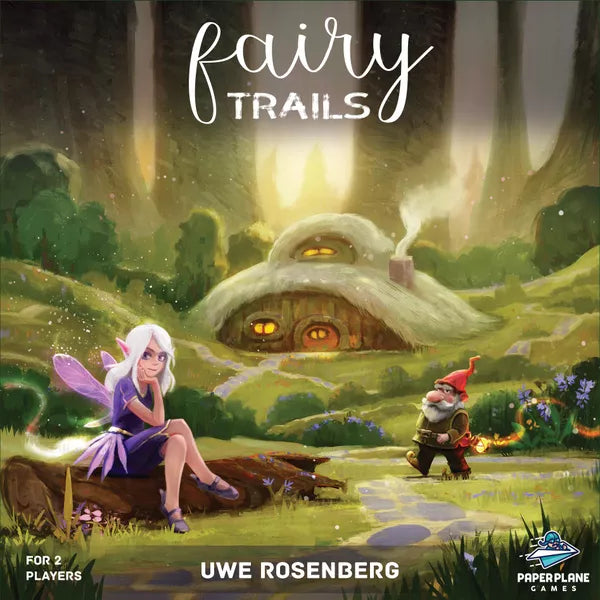 Fairy Trails | Gate City Games LLC