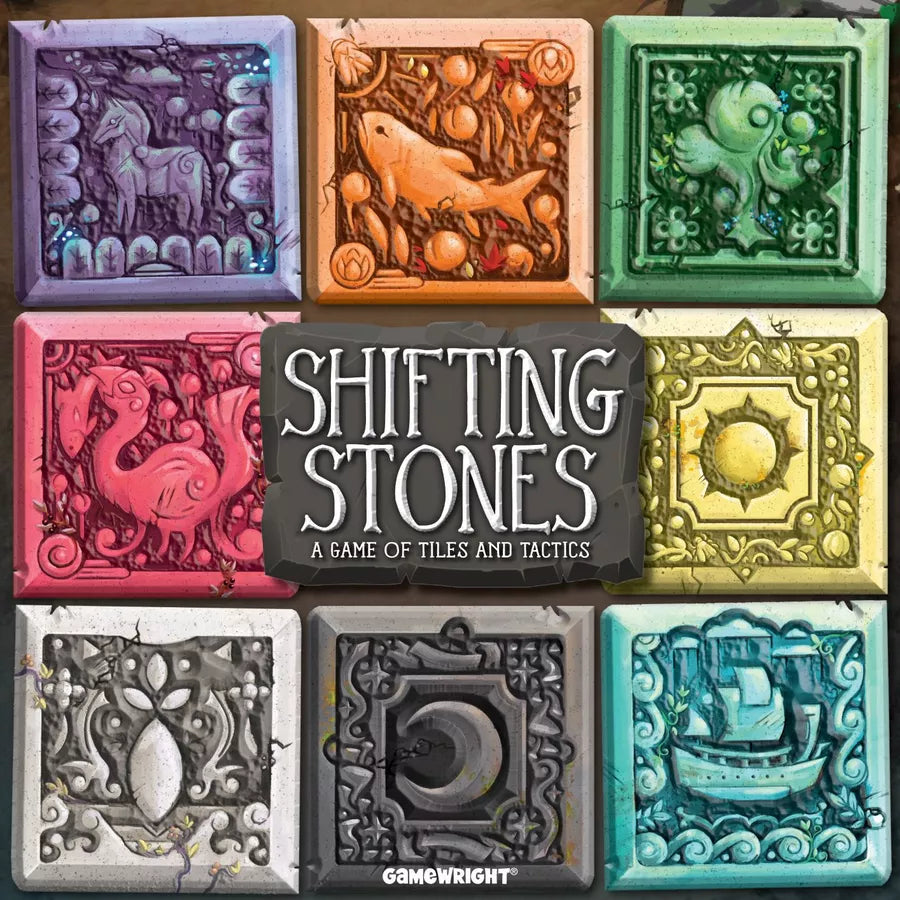 Shifting Stones | Gate City Games LLC