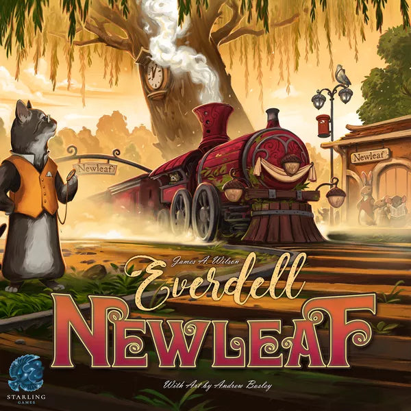 Everdell: Newleaf | Gate City Games LLC