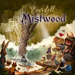 Everdell: Mistwood | Gate City Games LLC