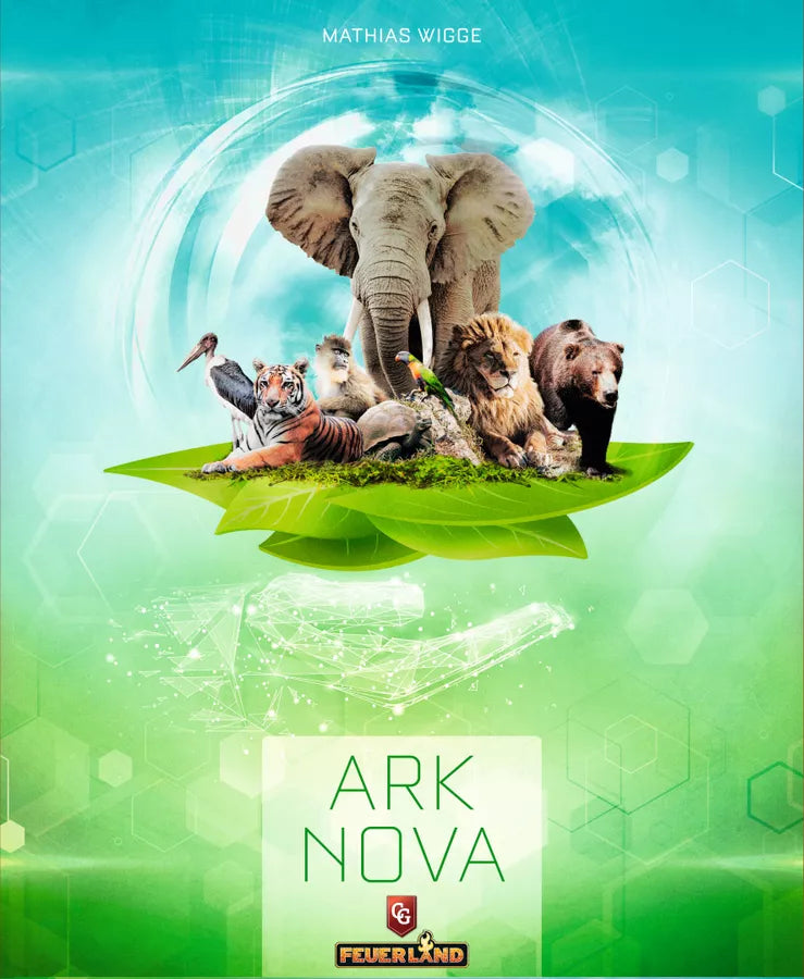 Ark Nova | Gate City Games LLC