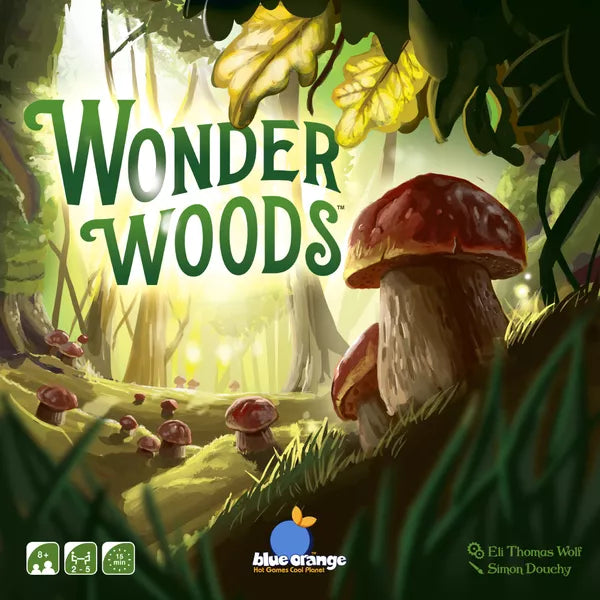 Wonder Woods | Gate City Games LLC