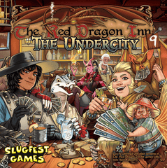 Red Dragon Inn | Gate City Games LLC