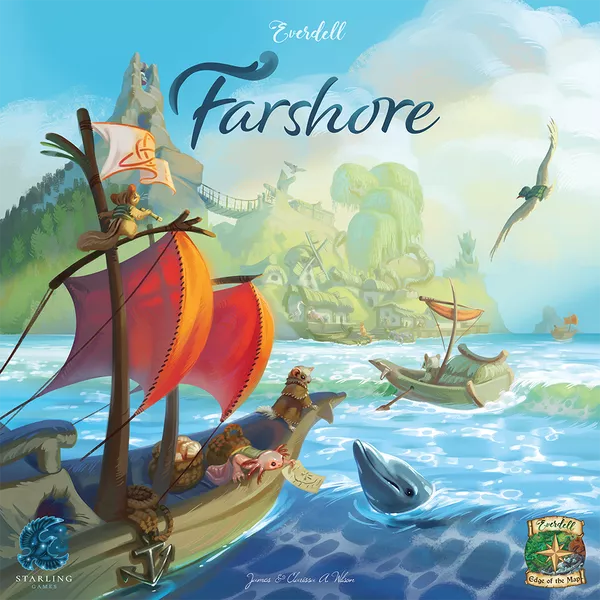 Everdell: Farshore | Gate City Games LLC