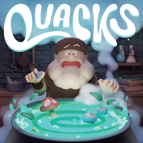 Quacks | Gate City Games LLC
