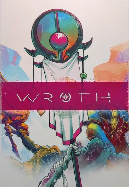 Wroth | Gate City Games LLC