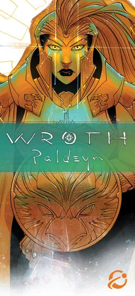 Wroth Paldeyn Expansion | Gate City Games LLC
