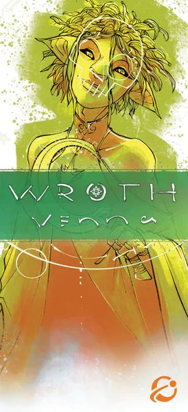 Wroth Venna Expansion | Gate City Games LLC