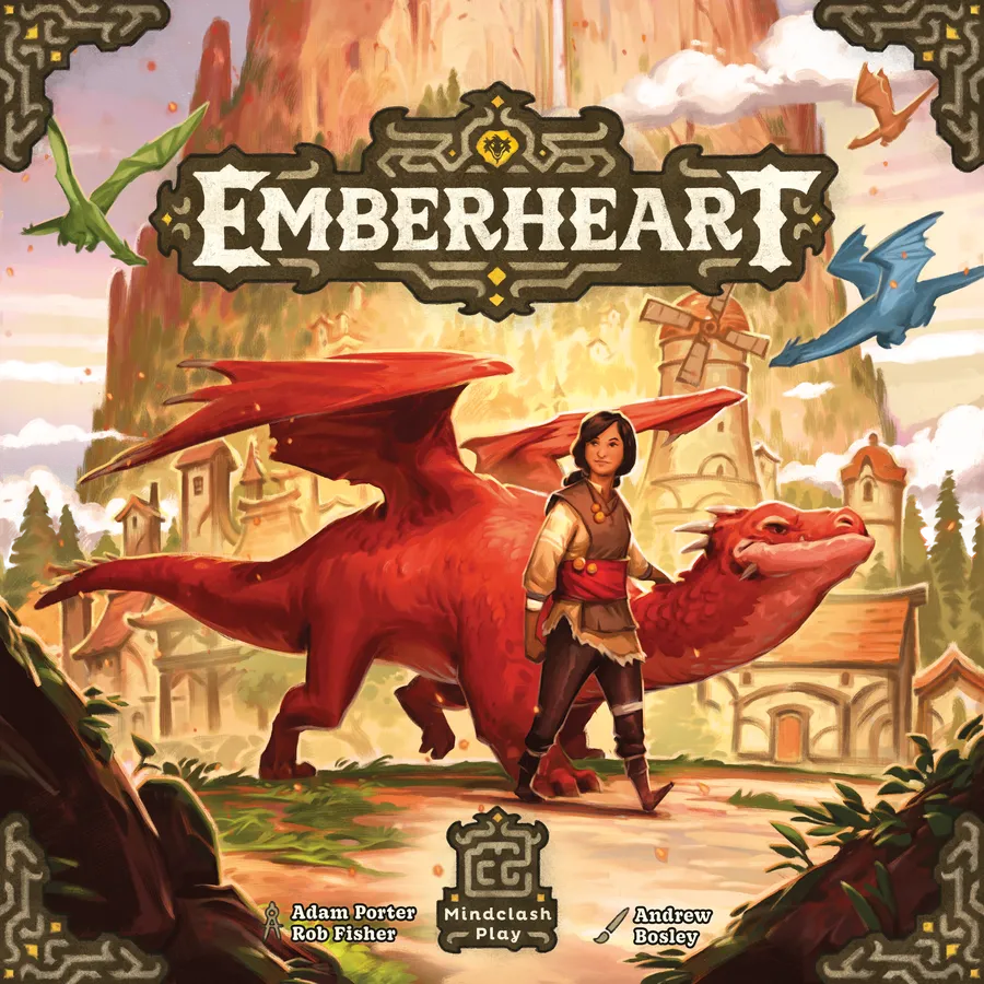 Emberheart | Gate City Games LLC