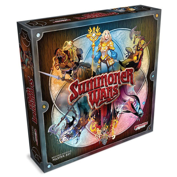 Summoner Wars | Gate City Games LLC