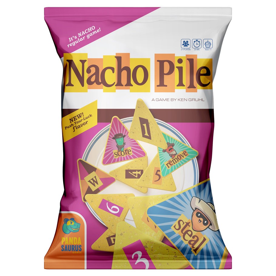 Nacho Pile | Gate City Games LLC